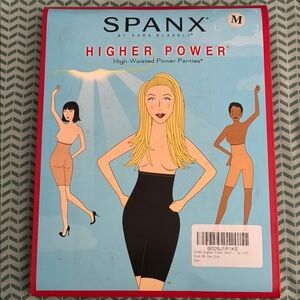 Spanx Higher Power Panties